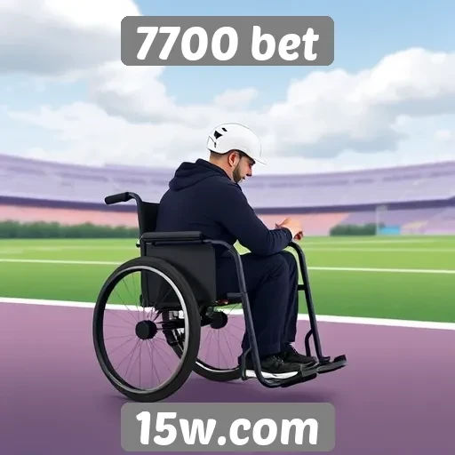 Acessibilidade e experiência do usuário no 7700 bet