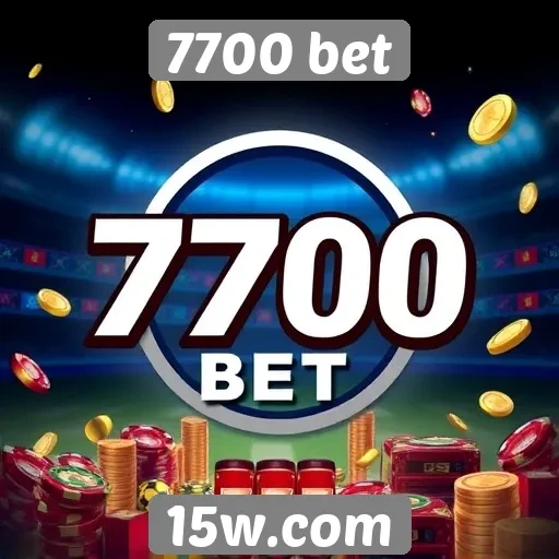 7700 bet apresenta nova plataforma de jogos online