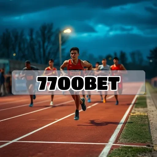7700 bet Críquete