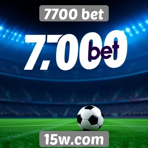 Recursos inovadores do site 7700 bet em destaque