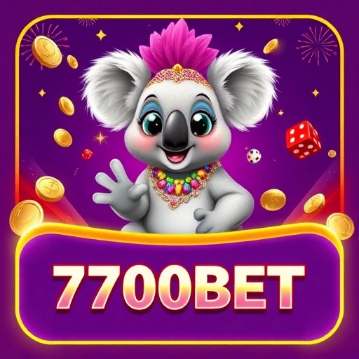 Logotipo 7700 bet