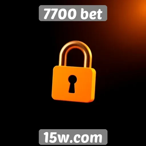 Métodos de pagamento e segurança no site 7700 bet