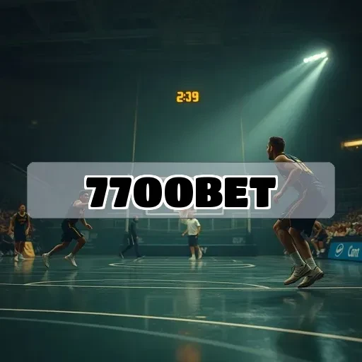7700 bet Tênis