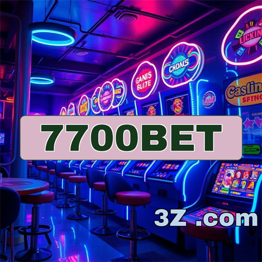 Apostas Inovadoras na 7700 Bet: A Emoção Não Para!