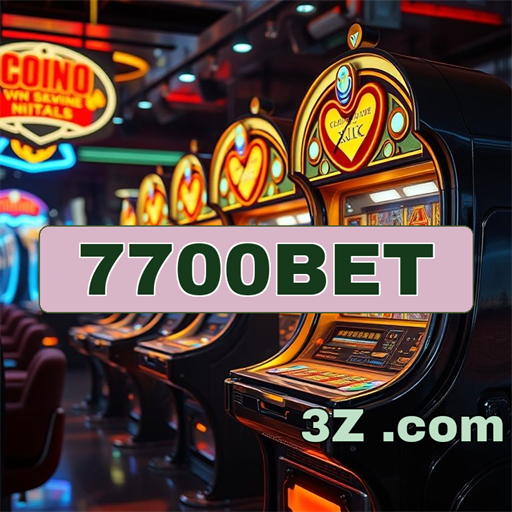 Promoção Deslumbrante no 7700 Bet: Oportunidades Imperdíveis!